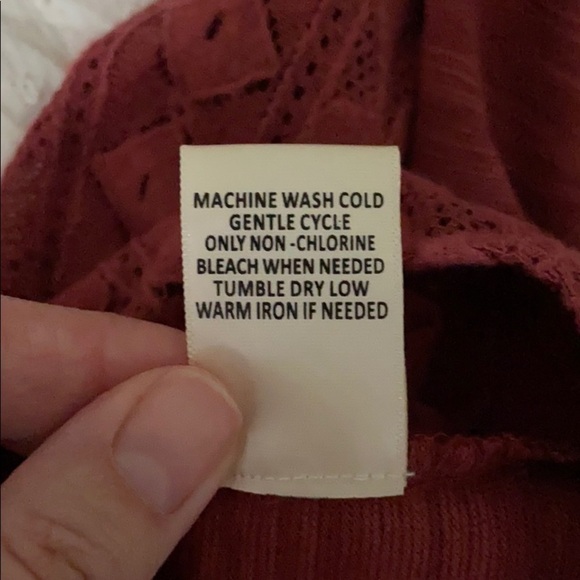 Skies Are Blue top size XL - Picture 7 of 7